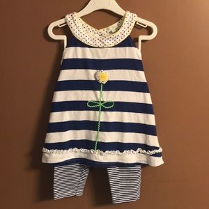 Girls Spring/ Summer Outfit